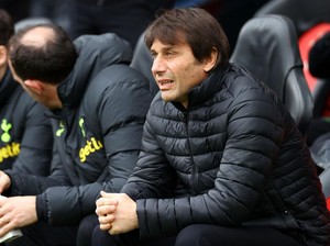Conte: Bawa Spurs Finis Keempat adalah Keajaiban