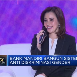 Video: Bank Mandiri Bangun Sistem Anti Diskriminasi Gender