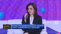 Video: Bank Mandiri Bangun Sistem Anti Diskriminasi Gender
