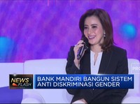 Video: Bank Mandiri Bangun Sistem Anti Diskriminasi Gender