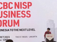 OCBC NISP Business Forum 2023, Dorong Ekonomi RI Tangguh