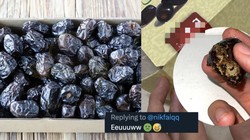 Beli Kurma Murah Sekotak Rp 34 Ribu, Pria Ini Kecewa Dapat Begini 