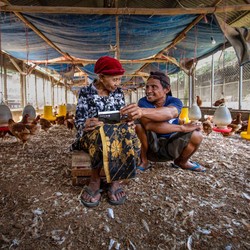 Top! BRI Telah Berkontribusi 65,4% Inklusi Keuangan Indonesia