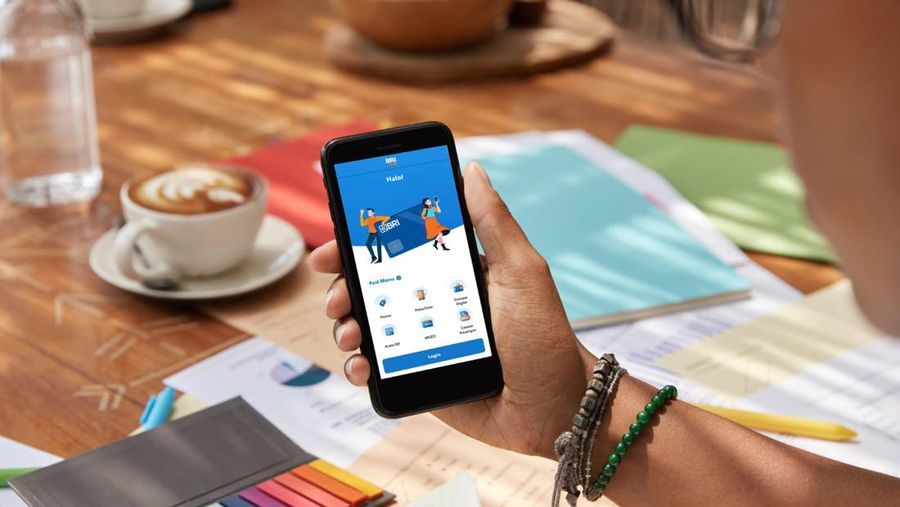 BRImo e-Payment