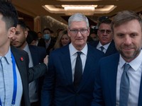 Bos Apple Titip Pesan Menusuk untuk Warga RI Pemilik iPhone