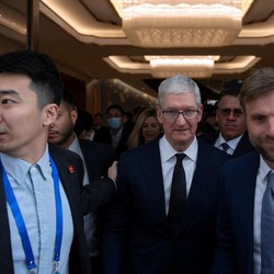 Alasan Sebenarnya CEO Apple Minta Potong Gaji Gila-gilaan