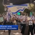 Ngeri! Israel Terancam Perang Saudara