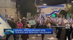 Ngeri! Israel Terancam Perang Saudara