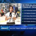 H+5 Ramadan, Tiket 5 KA Favorit Ludes Terjual!