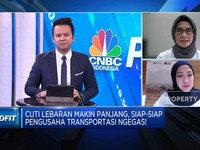 Cuti Lebaran Diperpanjang, Yakin Atasi Kemacetan Arus Mudik?