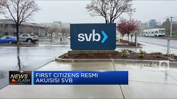 Video: First Citizens Resmi Akuisisi Silicon Valley Bank