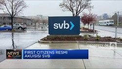 Video: First Citizens Resmi Akuisisi Silicon Valley Bank