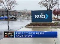 Video: First Citizens Resmi Akuisisi Silicon Valley Bank