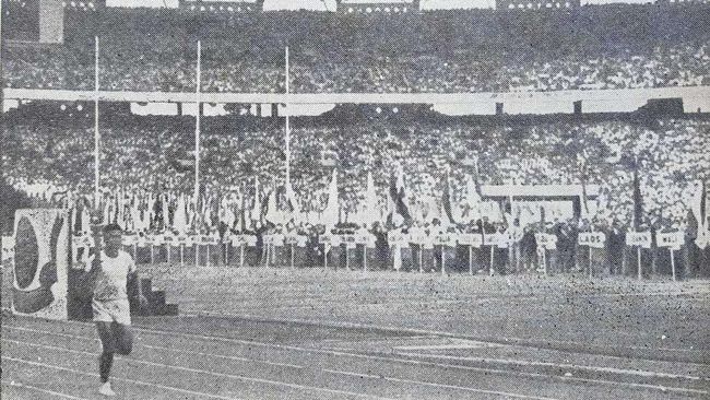 Presiden RI Gelar Olimpiade Tandingan Usai Disanksi IOC Gegara Israel