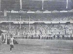 Hari Ganefo Diperingati 10 November, Ini Asal-usul Peringatannya