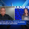 GPN Saingi Visa & Mastercard, Penerbit Kartu Kredit Siap?