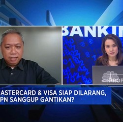 GPN Saingi Visa & Mastercard, Penerbit Kartu Kredit Siap?