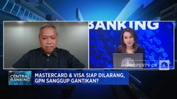 GPN Saingi Visa & Mastercard, Penerbit Kartu Kredit Siap?