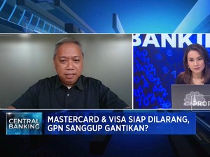 GPN Saingi Visa & Mastercard, Penerbit Kartu Kredit Siap?