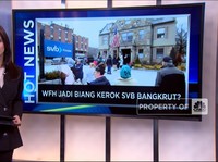 SVB Bangkrut? Hingga KPK Geledah Kantor Ditjen Minerba ESDM