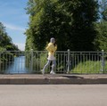 Ini Durasi Jalan Kaki yang Terbaik untuk Kecilkan Perut Buncit