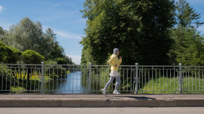 Kapan Waktu Terbaik Olahraga Saat Puasa? Ini Saran Dokter