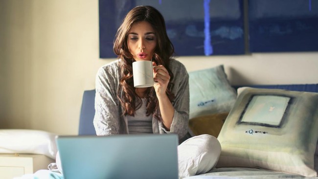 WFH Karyawan Swasta, BUMN-BUMD Tiap Hari Jumat Juga? Ini Kata Menaker