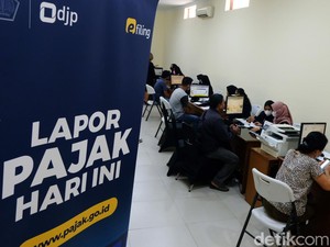 Lapor SPT Tahun Depan Pakai Coretax, Data Gaji Karyawan Terisi Otomatis