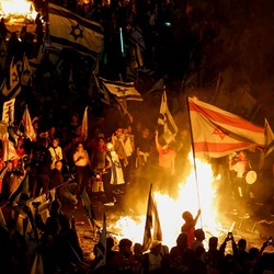 Fakta-Fakta Dokumen Intel AS yang Bocor: Ada Chaos Israel