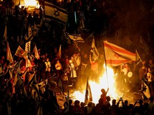 Israel di Titik Kritis, Dikecam Dunia-Terancam Perang Saudara