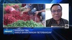 Masalah Klasik! Harga Pangan Naik Sambut Lebaran, Ada Solusi?