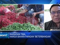 Masalah Klasik! Harga Pangan Naik Sambut Lebaran, Ada Solusi?