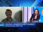 Jokowi Larang Pejabat & PNS Bukber, Pengusaha Restoran Protes