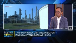 Jurus Pertamina Kebut Investasi USD 21 M Proyek Kilang Tuban