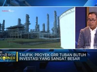 Jurus Pertamina Kebut Investasi USD 21 M Proyek Kilang Tuban