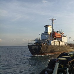 Kapal BBM Sewaan Pertamina Terbakar, Apa Penyebabnya?