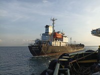 Kapal BBM Sewaan Pertamina Terbakar, Apa Penyebabnya?