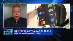 Kartu Kredit BI Siap Meluncur, Mastercard & Visa Tersingkir?