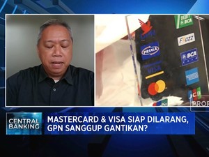 Kartu Kredit BI Siap Meluncur, Mastercard & Visa Tersingkir?