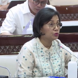 Sri Mulyani Kerek Proyeksi Belanja 2023, Tembus Rp3.124 T