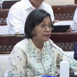 Dahsyat! Sri Mulyani Cs Kelola Aset Negara Rp12.271 T