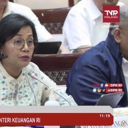 Penjelasan Lengkap Sri Mulyani Soal Transaksi Heboh Rp349 T