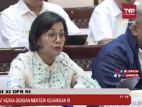 Puji Pegawai Bea Cukai, Sri Mulyani Minta Jangan Bikin Marah