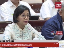 Penjelasan Lengkap Sri Mulyani Soal Transaksi Heboh Rp349 T
