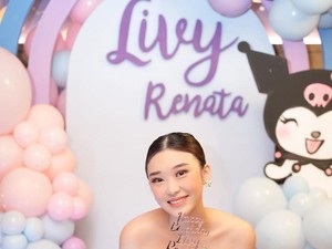 Klarifikasi Livy Renata Usai Heboh Buka Donasi Beli Mobil untuk Ibu