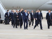 Wuih! Mantan Presiden Taiwan Bertandang ke China, Ada Apa?