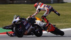 Putusan Sanksi Marquez Dibawa ke Pengadilan Banding MotoGP