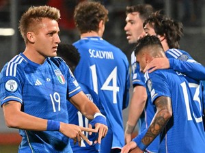 Daftar Skuad Italia: Spalletti Panggil 6 Pemain Inter Milan