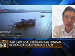 Mau Eksplorasi Timah di Laut, Penambang Swasta Terkendala Ini
