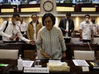 DPR Tanya Sri Mulyani: Ada Masalah Apa Dengan PPATK?